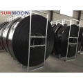 High Quality Abrasion Resitannt Rubber Irrigation Drag Hose